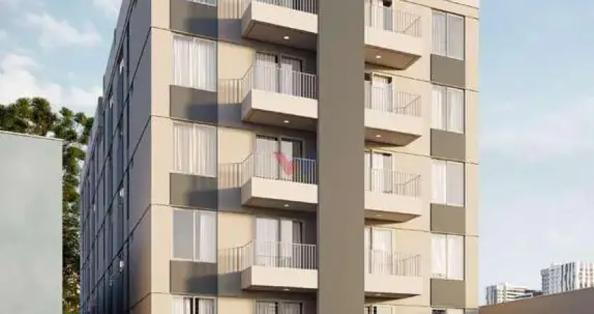 Studio para venda em são francisco de 29.00m² com 1 quarto e 1 suite