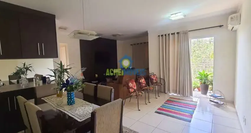 Apartamento para venda em parque baguaçu de 96.00m² com 2 quartos, 1 suite e 1 garagem