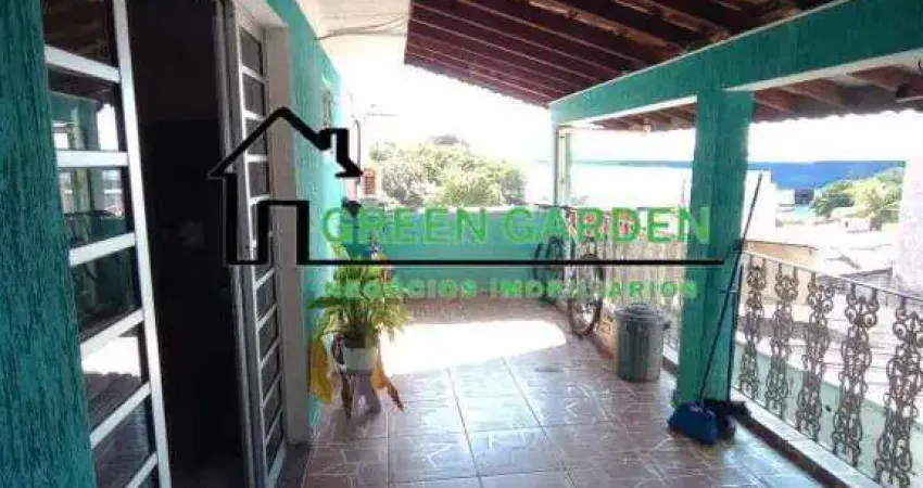Casa para venda em jardim guanabara de 124.00m² com 4 quartos e 4 garagens