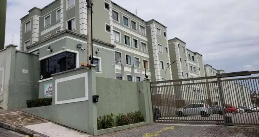 Apartamento para venda em mogi moderno de 54.00m² com 2 quartos, 1 suite e 1 garagem