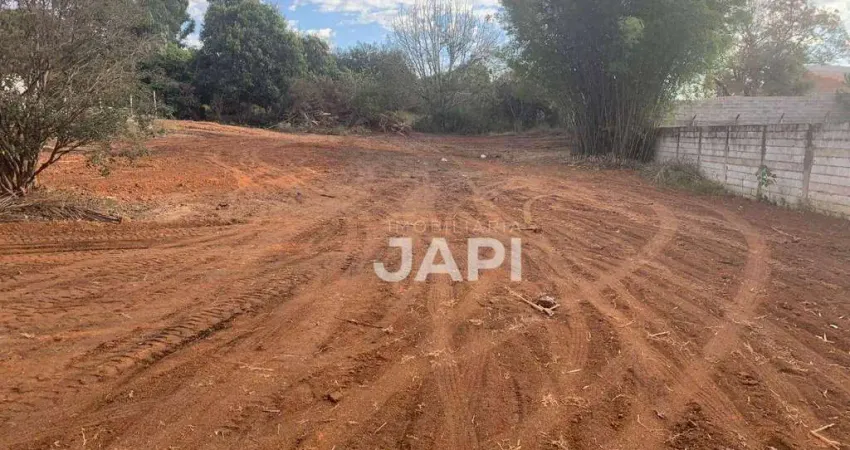 Terreno comercial para alugar na Rua Emilia Muraro Vanini, 1205, Centro, Itupeva