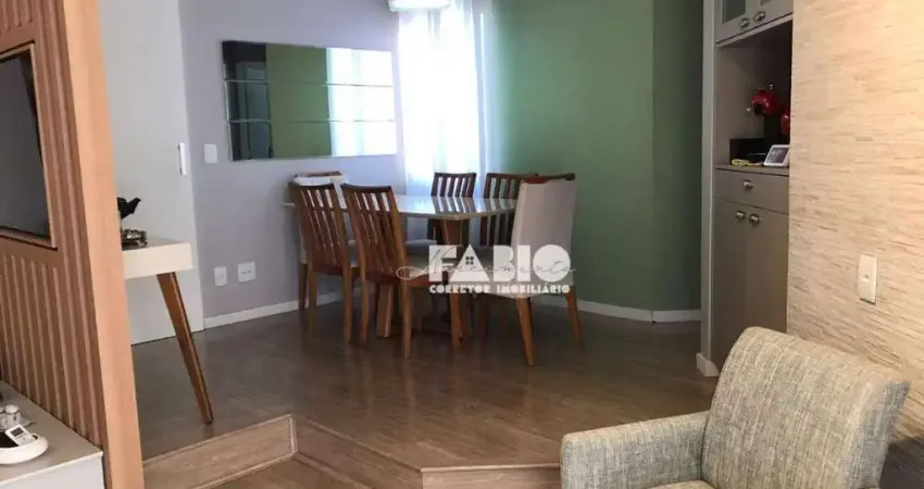 Apartamento para venda em vila imperial de 85.00m² com 2 quartos, 1 suite e 1 garagem