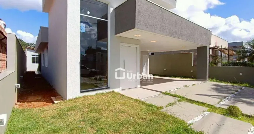 Casa de condomínio para venda em residencial vila real de 239.00m² com 3 quartos, 1 suite e 4 garagens
