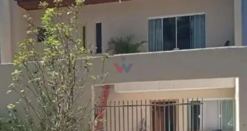 Sobrado para venda em santa cândida de 180.00m² com 3 quartos e 3 garagens