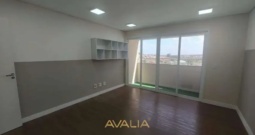 Sala comercial para alugar em jardim pompéia de 40.00m² com 1 quarto e 2 garagens