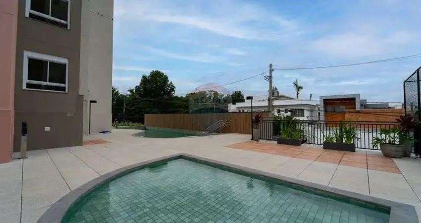 Apartamento para venda em parque da represa de 72.00m² com 2 quartos, 2 suites e 1 garagem