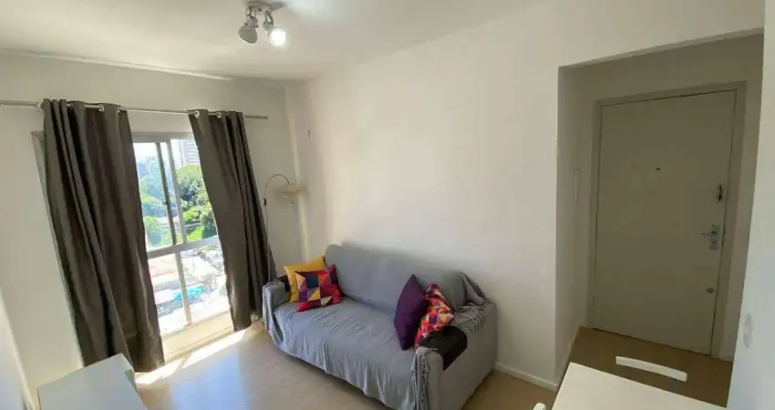 Apartamento para alugar em vila clementino de 61.00m² com 1 quarto e 1 garagem