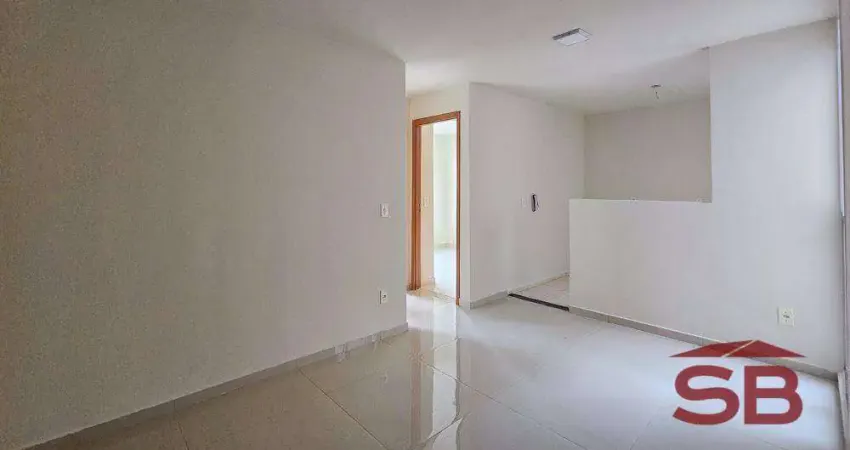 Apartamento para venda em santo antônio de 38.00m² com 2 quartos e 1 garagem