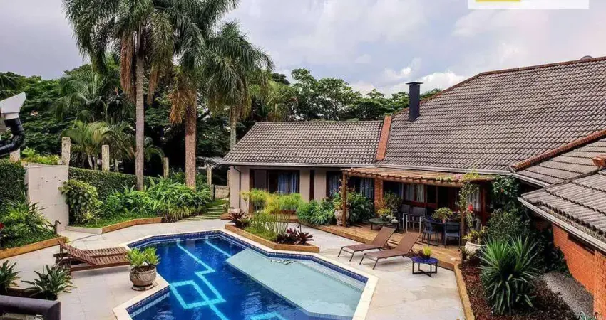 Casa para venda e aluguel em nova fazendinha de 850.00m² com 5 quartos e 5 suites