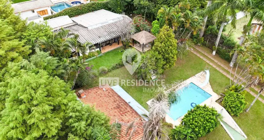 Casa para venda em ville chamonix de 229.00m² com 3 quartos, 1 suite e 8 garagens