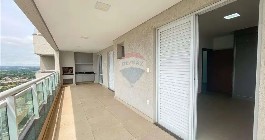 Apartamento para alugar em nova aliança de 127.00m² com 3 quartos, 3 suites e 2 garagens