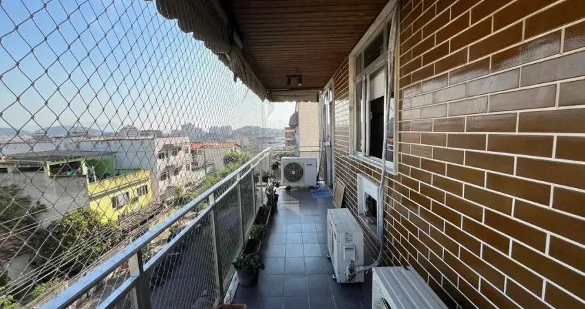 Apartamento para venda em vila da penha de 91.00m² com 2 quartos e 1 garagem