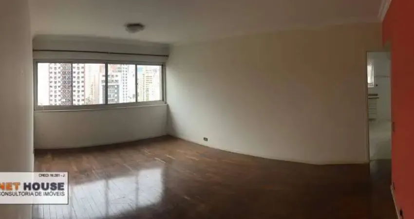 Apartamento para venda em vila mariana de 100.00m² com 2 quartos e 1 garagem