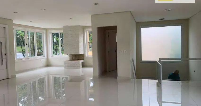 Casa de condomínio para venda em morada dos pássaros de 370.00m² com 5 quartos, 5 suites e 6 garagens