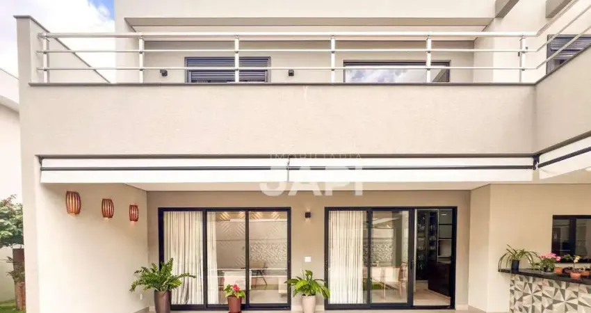 Casa de condomínio para venda em loteamento reserva ermida de 276.00m² com 3 quartos, 1 suite e 4 garagens