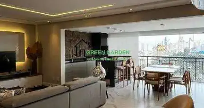 Apartamento para venda em jardim são bento de 163.00m² com 3 quartos, 3 suites e 2 garagens