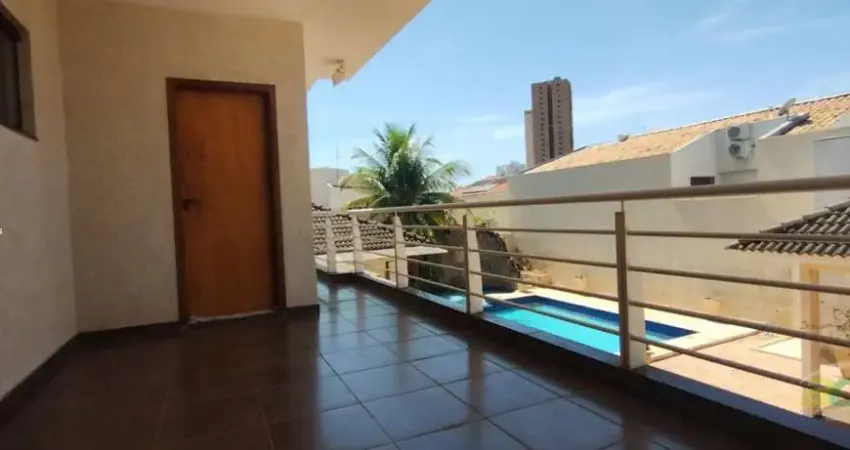 Sobrado para venda em jardim nova yorque de 591.00m² com 5 quartos, 4 suites e 4 garagens