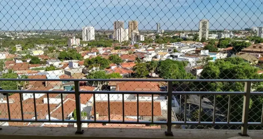 Apartamento para venda em jardim sumaré de 105.00m² com 3 quartos, 1 suite e 2 garagens