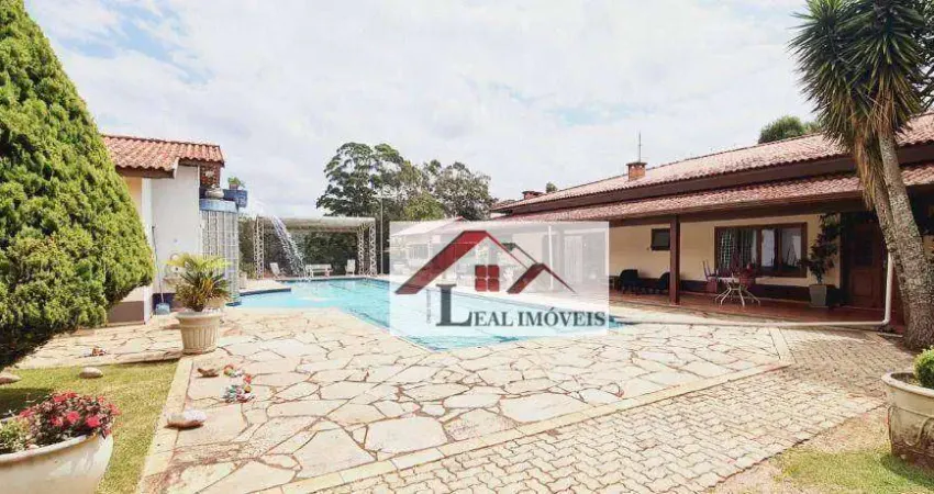 Fazenda / sítio para venda em estação de 96800.00m² com 6 quartos e 3 suites