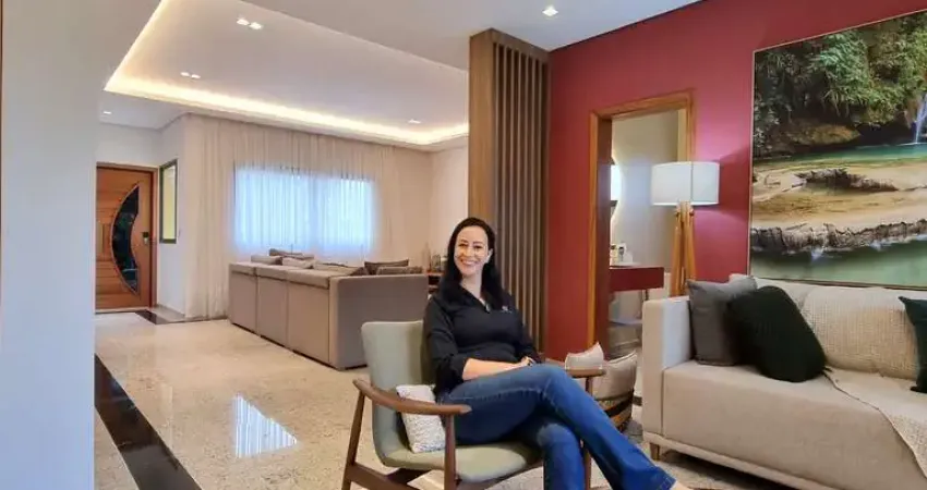 Casa de condomínio para venda em jardim são bento do recreio de 500.00m² com 4 quartos e 4 garagens