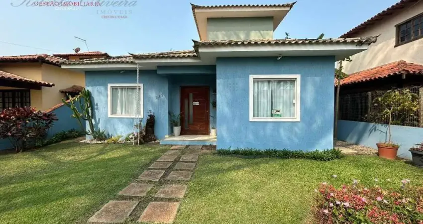 Casa de condomínio para venda em long beach (tamoios) de 98.00m² com 3 quartos, 1 suite e 1 garagem