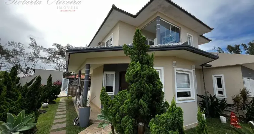 Casa de condomínio para venda em long beach (tamoios) de 300.00m² com 5 quartos, 2 suites e 2 garagens