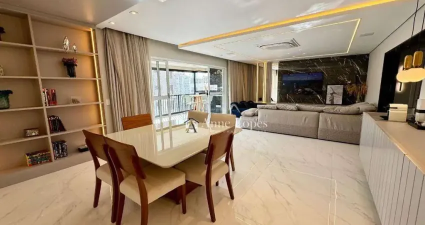 Apartamento para venda em boqueirão de 234.00m² com 4 quartos, 3 suites e 3 garagens