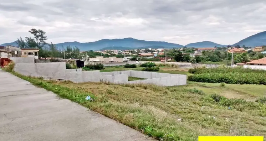 Terreno à venda na Avenida Carlos Marighella, 2958, Chácaras de Inoã (Inoã), Maricá