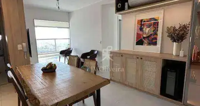 Apartamento para venda em butantã de 80.00m² com 3 quartos, 1 suite e 1 garagem