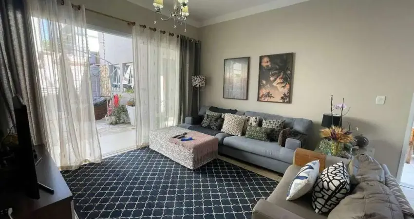 Casa de condomínio para venda em jardim portal dos ipês de 239.98m² com 3 quartos, 1 suite e 4 garagens