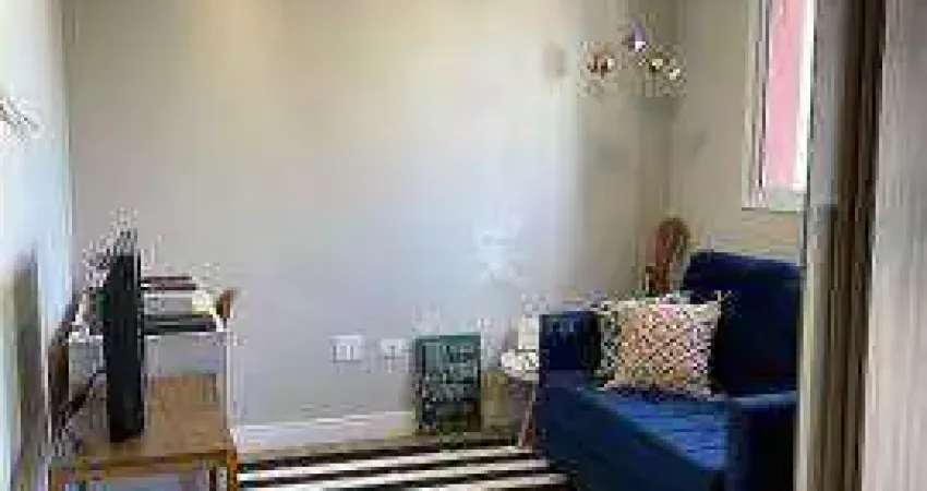 Cobertura para venda em pinheiros de 90.00m² com 2 quartos e 2 garagens