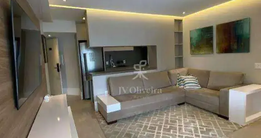 Apartamento para venda em vila nova conceição de 80.00m² com 2 quartos, 1 suite e 2 garagens