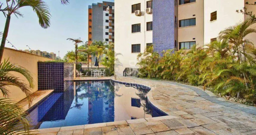 Apartamento para venda em jardim leonor de 138.00m² com 3 quartos, 3 suites e 3 garagens