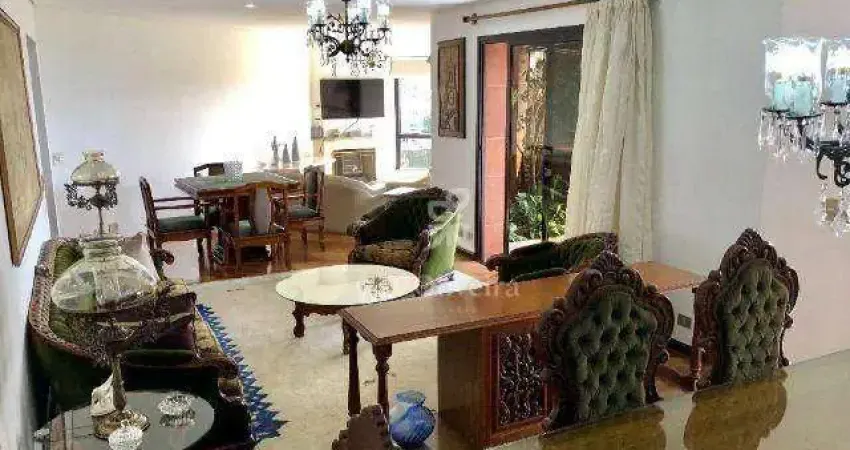 Apartamento para venda em jardim vitória régia de 230.00m² com 4 quartos, 4 suites e 4 garagens