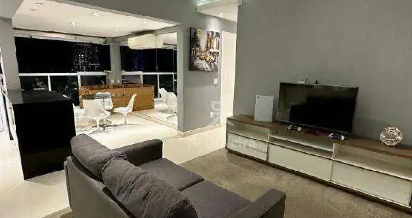 Apartamento para venda em vila gertrudes de 69.00m² com 2 quartos, 1 suite e 2 garagens
