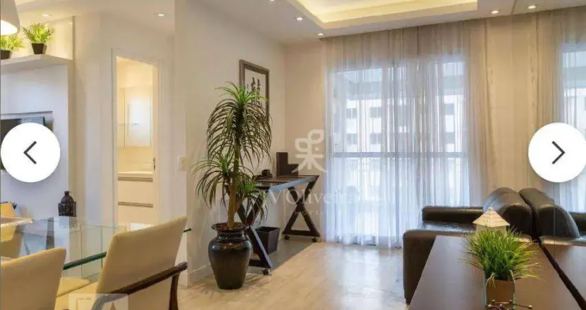 Apartamento para venda em barra funda de 60.00m² com 1 quarto e 1 garagem