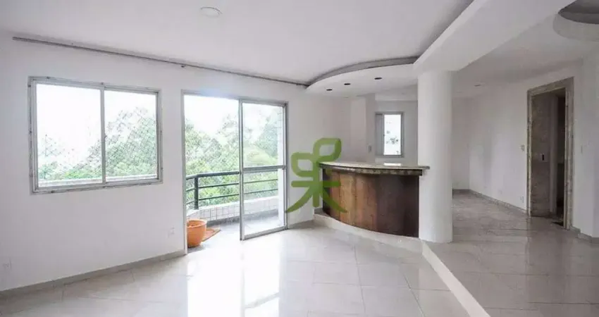 Apartamento para venda em vila andrade de 136.00m² com 2 quartos, 1 suite e 2 garagens