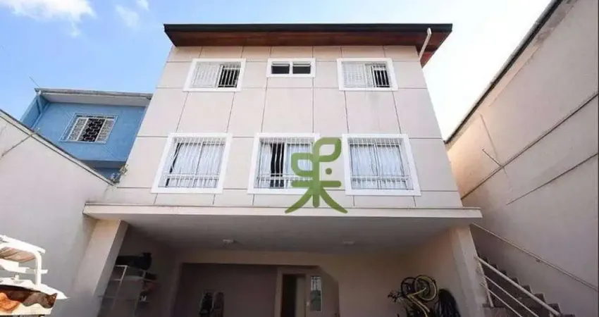 Sobrado para venda em vila sônia de 205.00m² com 3 quartos, 1 suite e 7 garagens