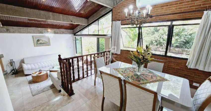 Sobrado para venda em morumbi de 400.00m² com 4 quartos, 1 suite e 4 garagens