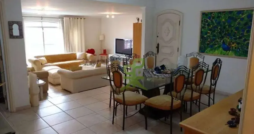 Apartamento para venda em real parque de 216.00m² com 4 quartos, 3 suites e 4 garagens