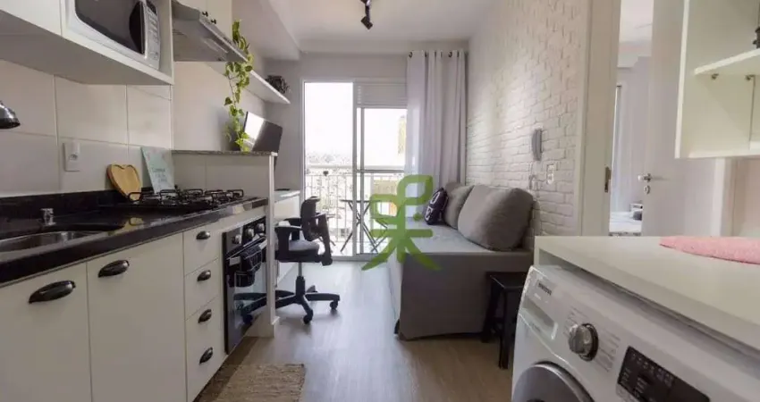 Apartamento para venda em ferreira de 29.00m² com 1 quarto e 1 suite