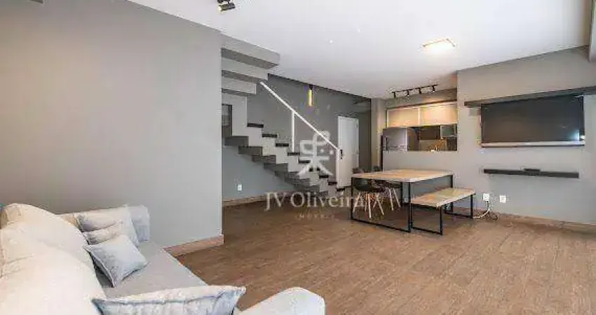 Apartamento para venda e aluguel em vila gertrudes de 89.00m² com 1 quarto, 1 suite e 1 garagem