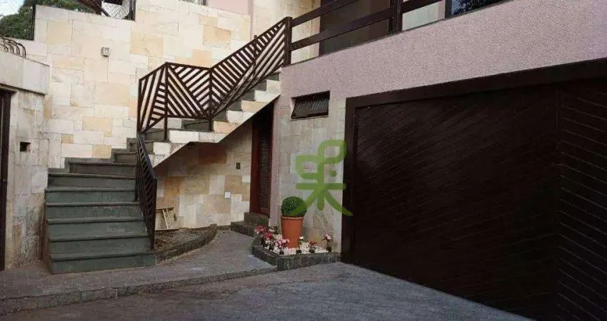 Sobrado para venda e aluguel em jardim londrina de 340.00m² com 3 quartos, 1 suite e 6 garagens