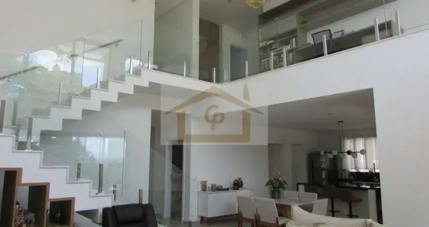 Casa para venda em granja viana de 365.00m² com 4 quartos, 2 suites e 4 garagens