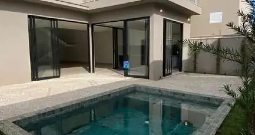 Casa de condomínio para venda em portal da mata de 242.00m² com 3 quartos, 3 suites e 4 garagens