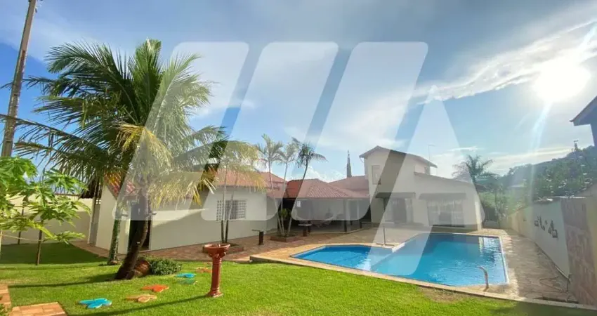 Casa para venda em são pedro de 320.00m² com 4 quartos, 2 suites e 2 garagens