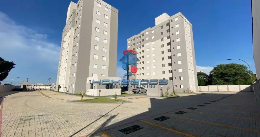 Apartamento para venda em loteamento residencial vila bella de 45.00m² com 2 quartos e 1 garagem