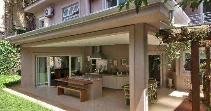 Casa de condomínio para venda em residencial das estrelas de 533.00m² com 4 quartos, 3 suites e 6 garagens