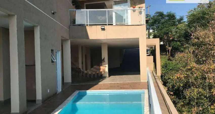 Casa de condomínio para venda em new ville de 440.00m² com 4 quartos, 2 suites e 5 garagens