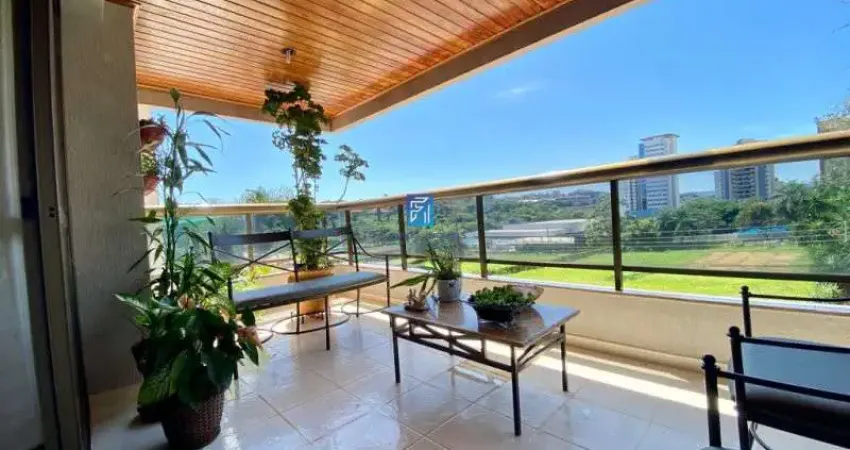 Apartamento para venda em jardim são luiz de 196.00m² com 4 quartos, 2 suites e 3 garagens